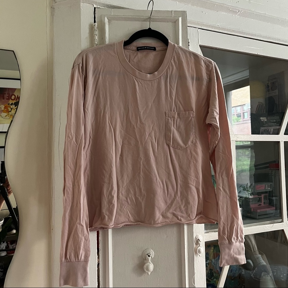 Brandy Melville Pocket Tee